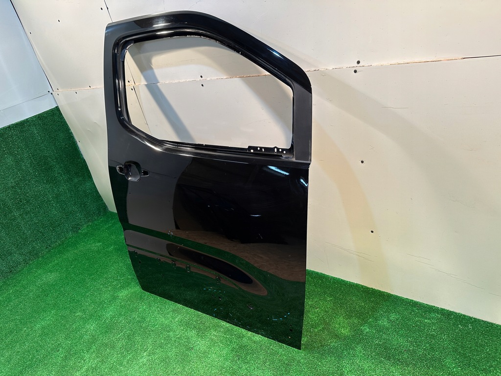 фото №4, Peugeot rifter двері правий перед передні праве