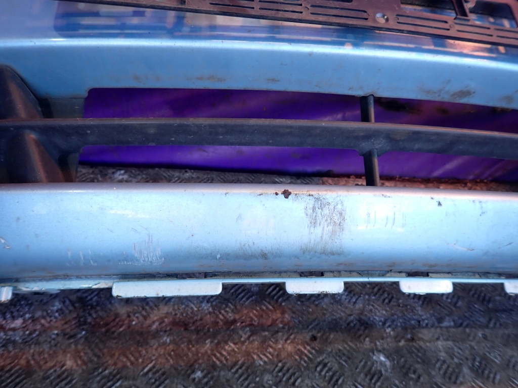 Hyundai getz 05-11 рестайлинг  fl бампер перед 2b Киев