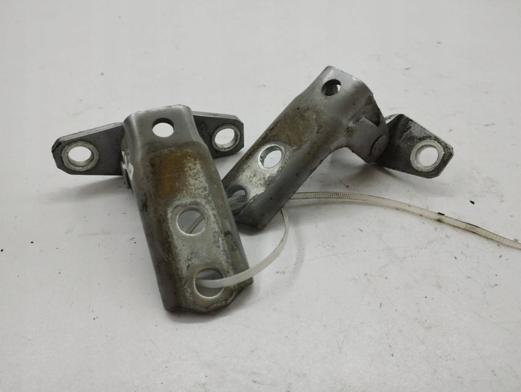 фото №1, Peugeot 4007 2007 правая сторона петли