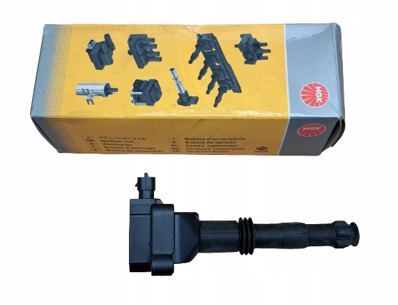 фото №1, Ngk котушка запалювання 48221 u5059 porsche 911 boxter