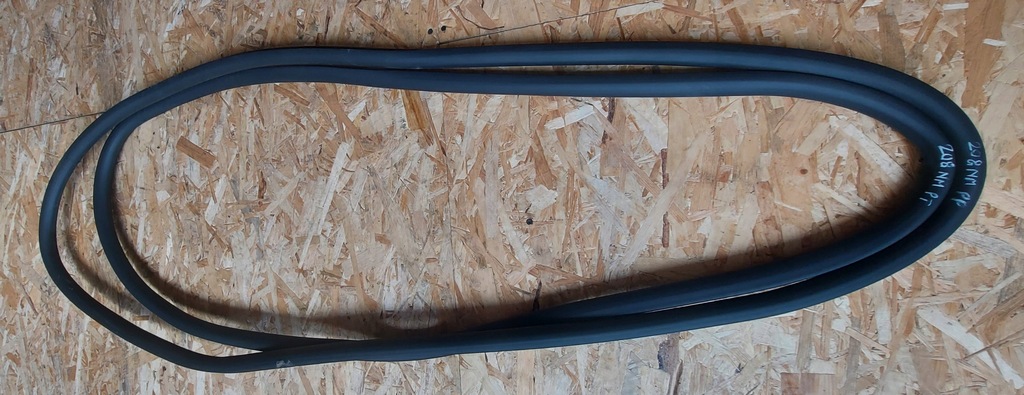 фото №1, Peugeot 208 ii прокладка дверь bdb