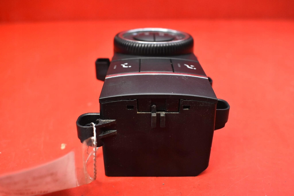 фото №7, Панель керування обдув кондиціонер задня a1648700189 mercedes r-klasa w251 05-10