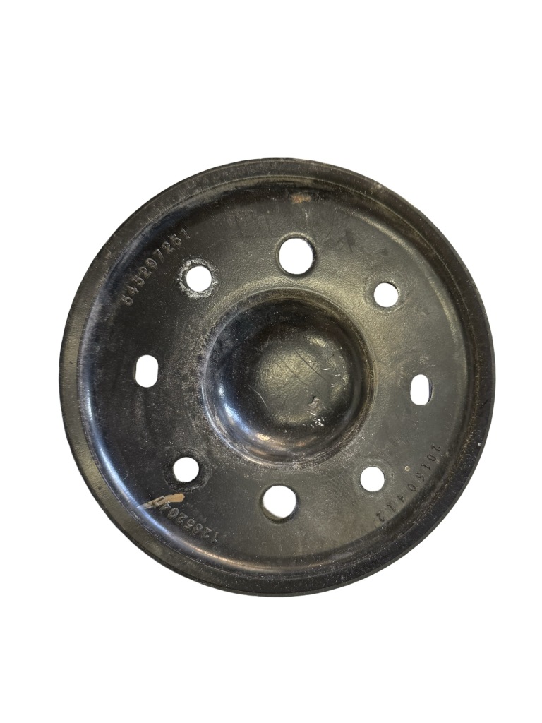 фото №1, Chevrolet camaro 2017 з передній шків насоса wody