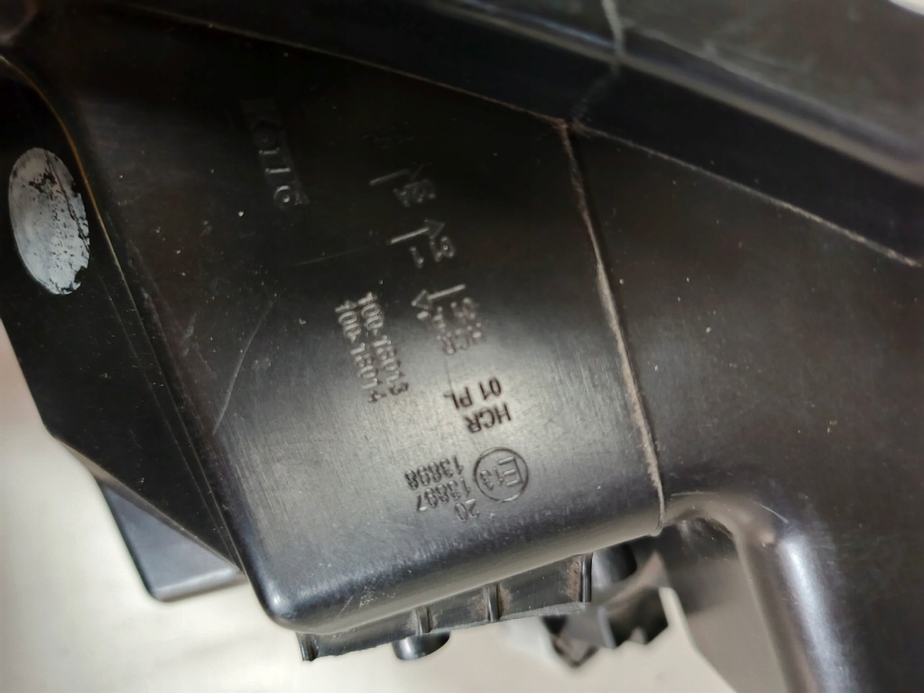 фото №13, Da1432 - nissan qashqai лампа фара правый 99226-81017