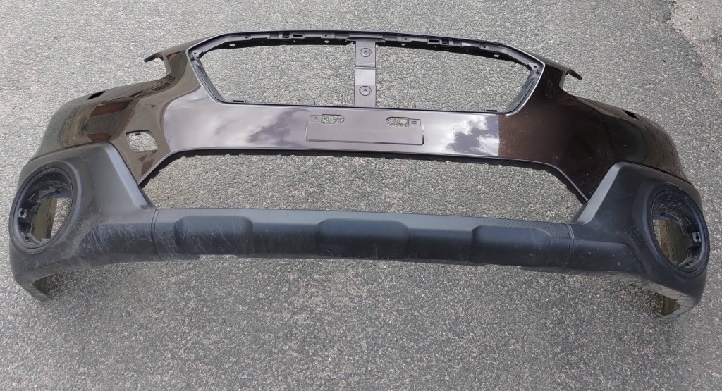 фото №1, Бампер перед передний subaru outback v 2014-2017 57704al030