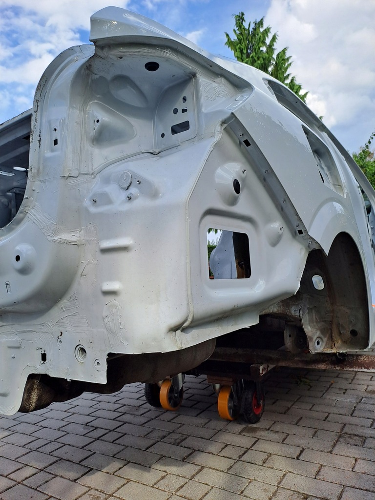 фото №12, Крыло правый задний задняя четверть ov369 dacia logan 3 iii 21r