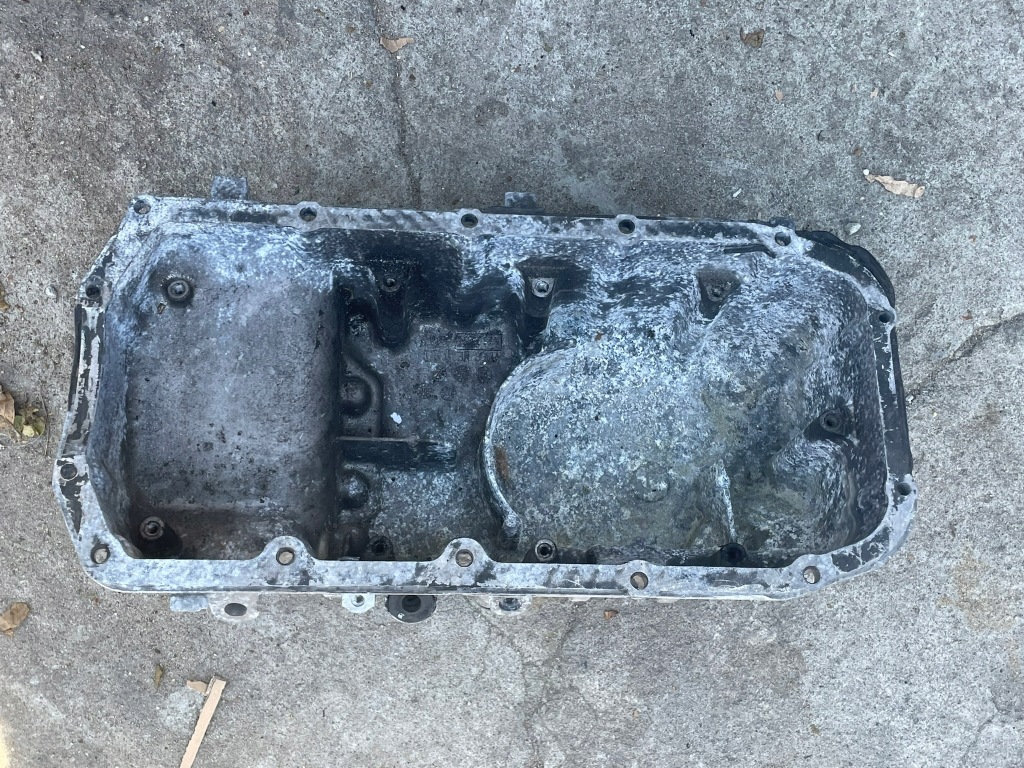 Fiat alfa romeo 1.9 jtd піддон масляна 46805184 Оригінал