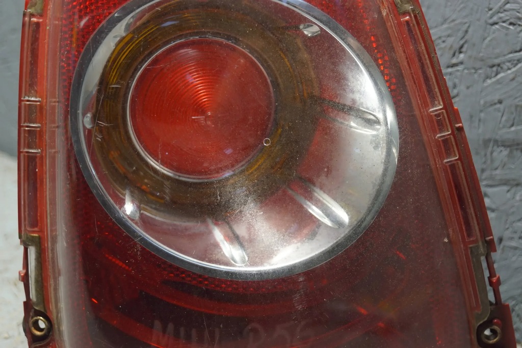 фото №13, Лампа левый задняя mini cooper r56 7255909 s935