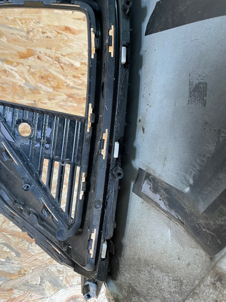 фото №11, Бампер перед передний mg marvel r 2021^