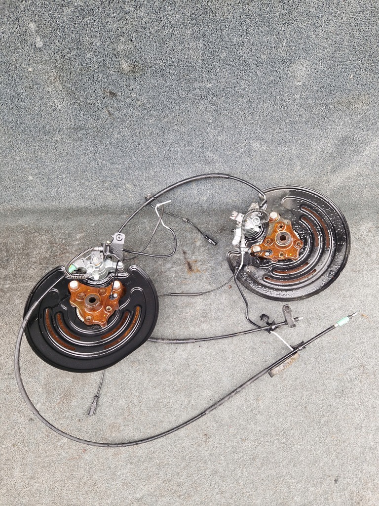 фото №5, Ступиця задня renault trafic iii iv