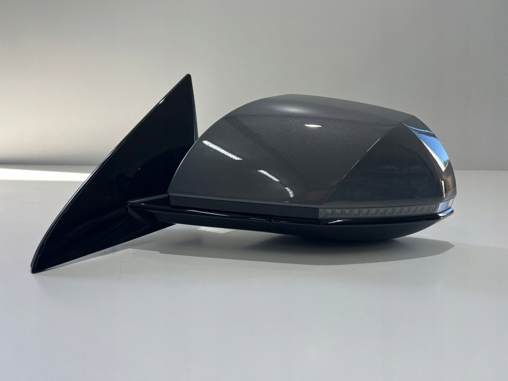 фото №1, Зеркало левая полный hyundai ioniq 5 10 pin