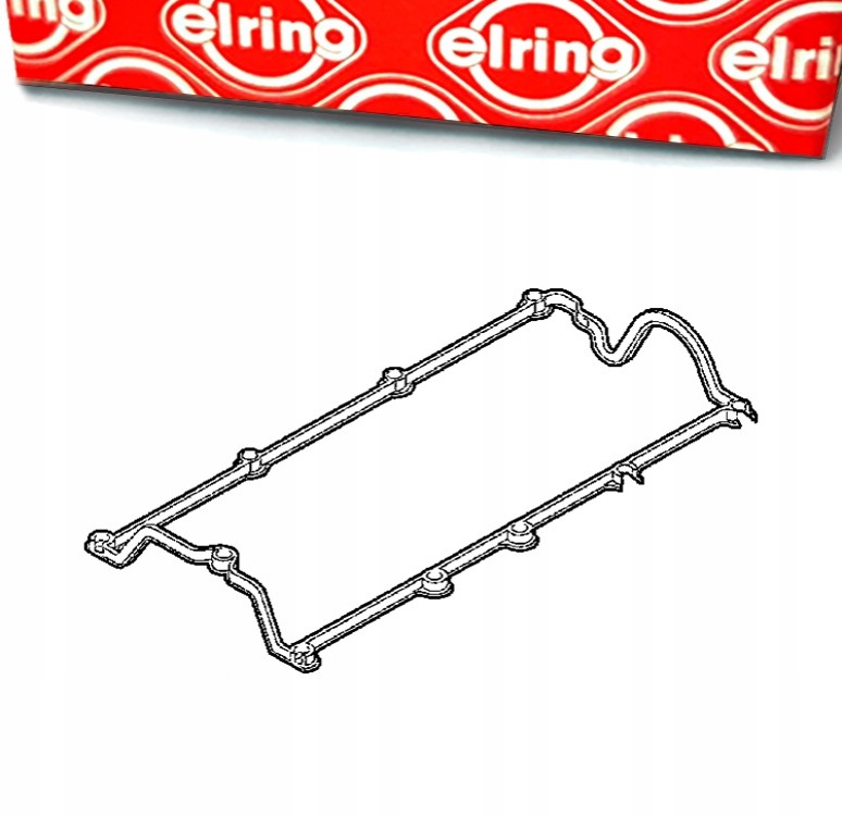 фото №1, Прокладка крышки клапанов do chevrolet trax 1.7 td