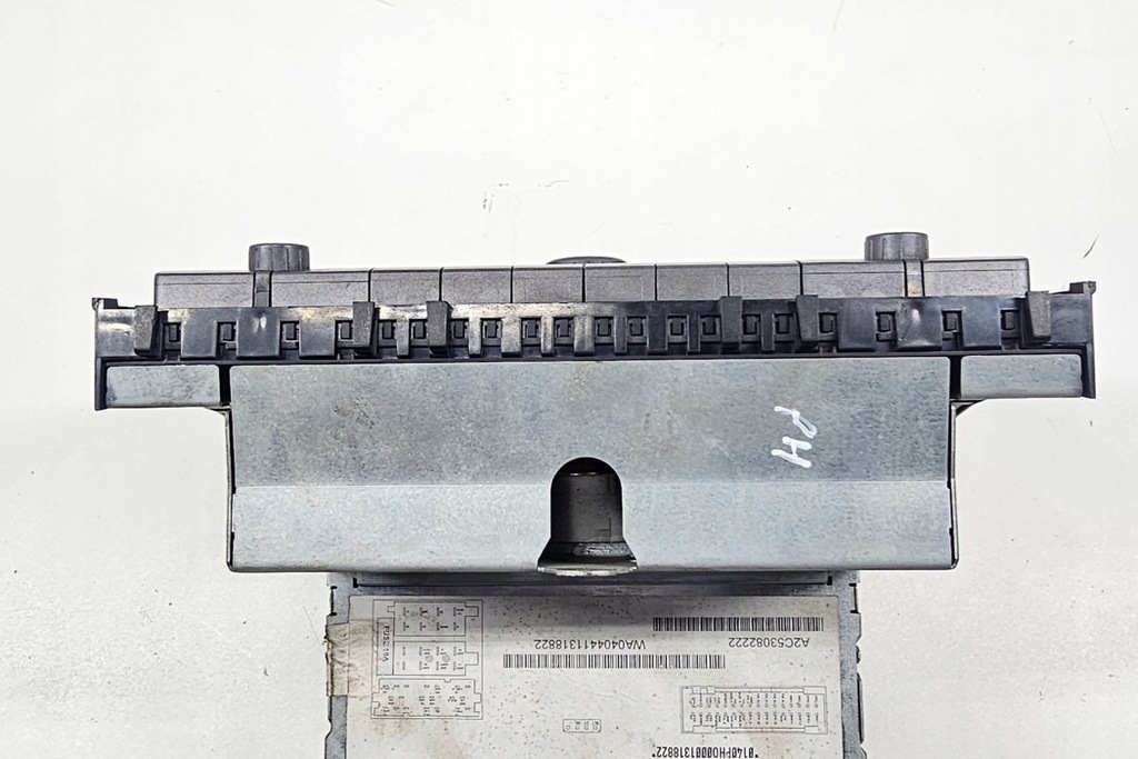 фото №9, Радио с навигация vw phaeton 3d_ 3d0035007 3.0l дизель 165kw 2007