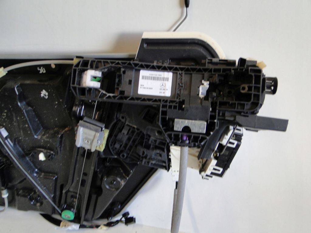 фото №6, Mercedes a klasa 176 w176 вкладиш w двері передні ліва