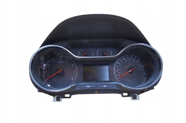 фото №1, Счетчик приборы opel crossland x 9836359280