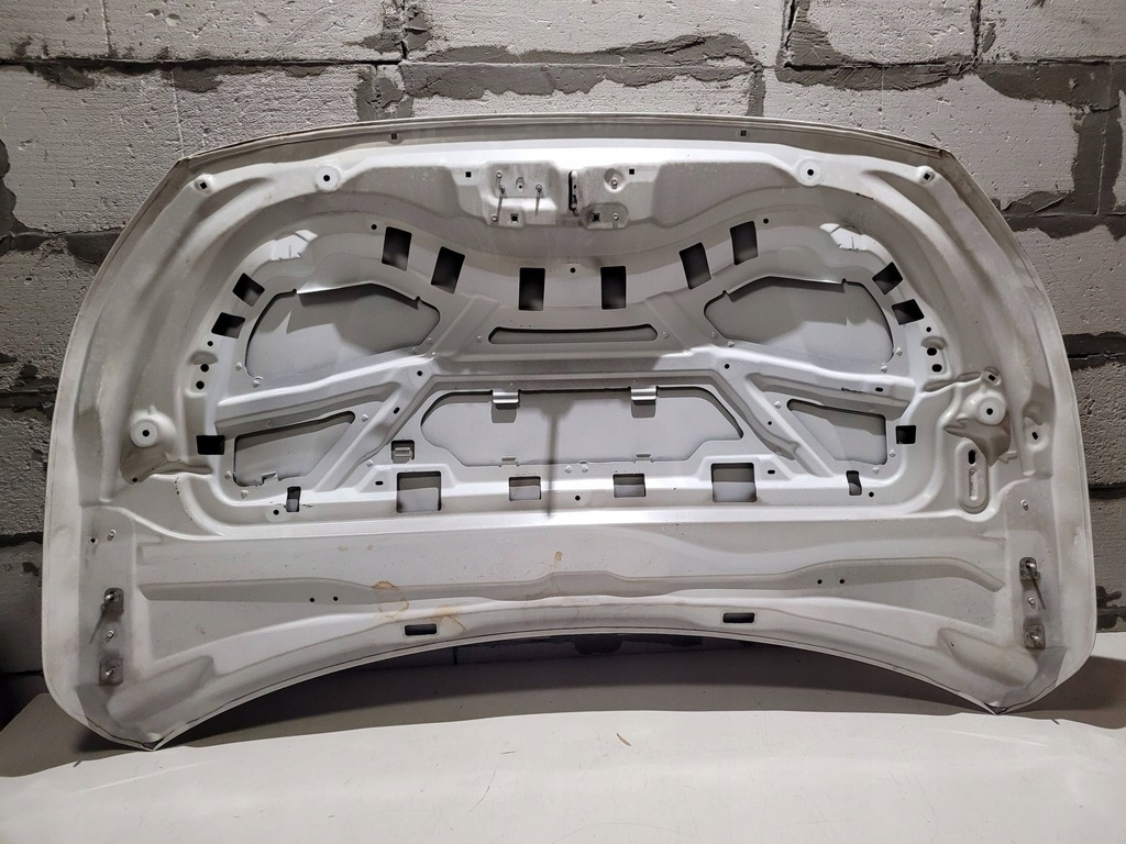 фото №7, Капот peugeot 208 ii 19+ оригинал