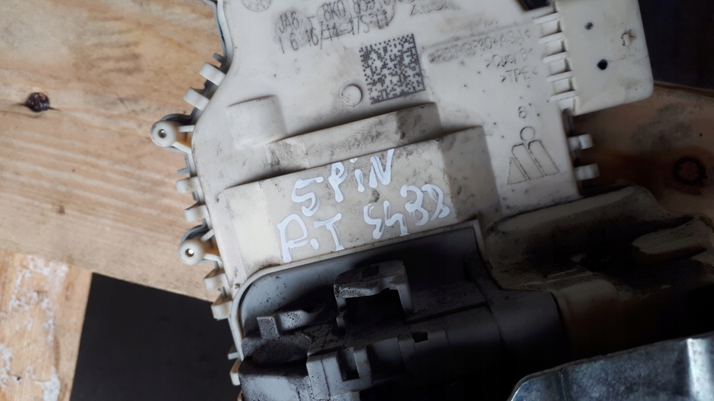 фото №5, Audi оригінальний номер 8k0839016d замок двері