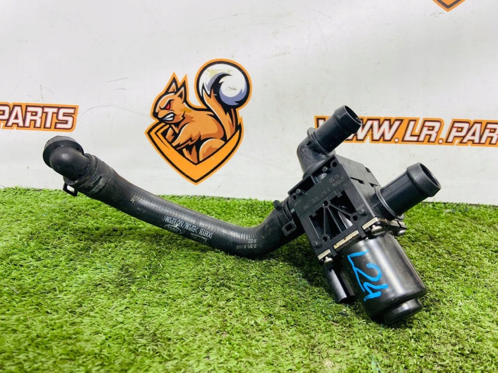 фото №3, Клапан системи охолодження range rover sport l461 m8e2-18b506-ab