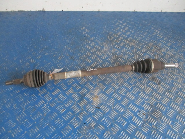 фото №1, Citroen оригинальный номер 9640127680 приводной вал