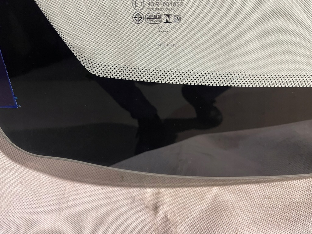 фото №4, Chrysler 300 sedan скло передня acoustic датчик 2011-2015