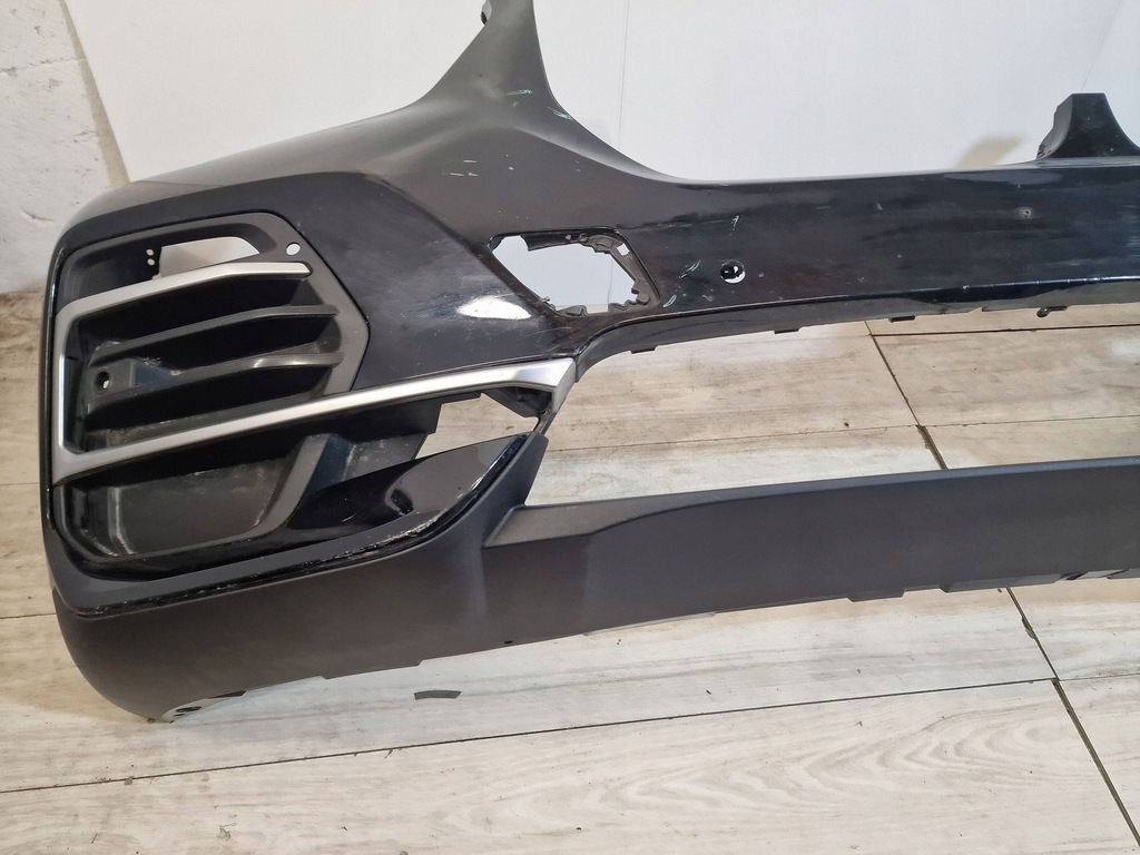 фото №10, Бампер bmw x5 g05 luxury