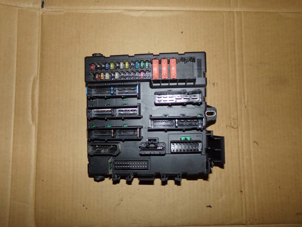 фото №1, Модуль bsi коробка 13112914 vectra c signum