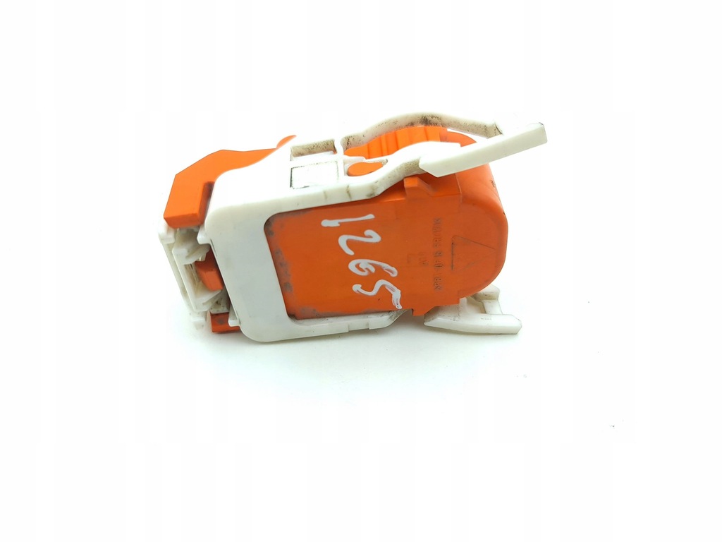 фото №5, Nissan leaf ii ze1 2018 предохранитель / реле аккумулятор