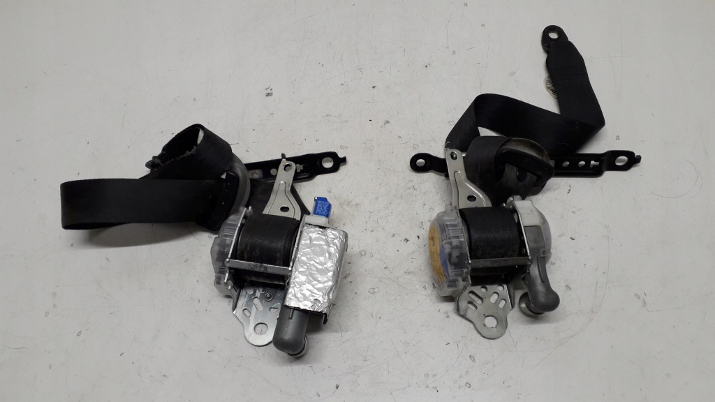 фото №2, Subaru legacy v outback iv pas безопасности przó