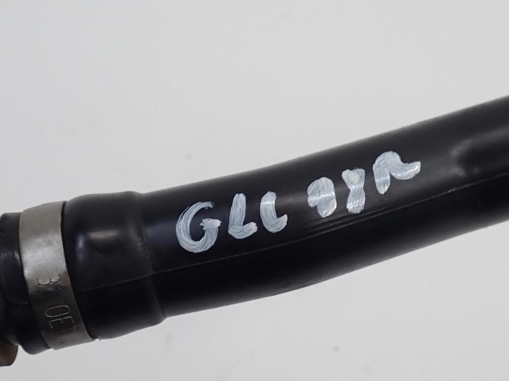 фото №9, Пабтрубок  шланг трубка воды a6510105811 mercedes glc 220d x253 2.2 cdi 18r