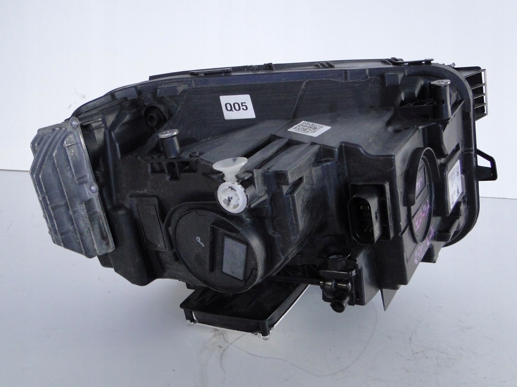 фото №7, Mercedes glb x247 247 лампа левая led high performance