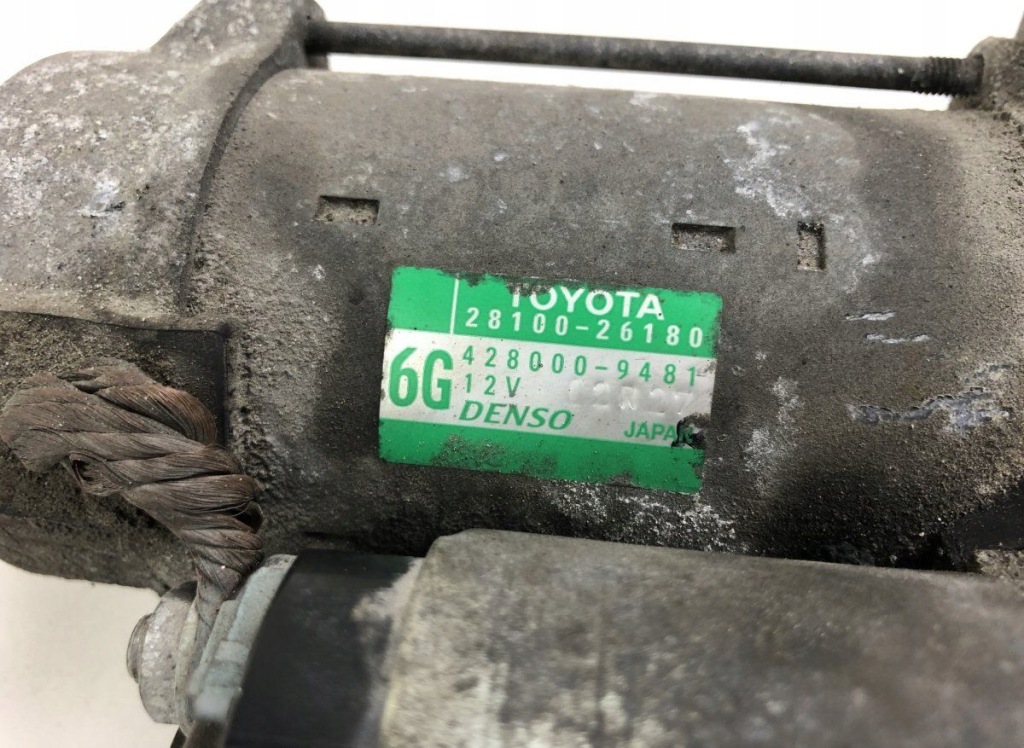 4280009482 стартер toyota rav 4 iv Доставка