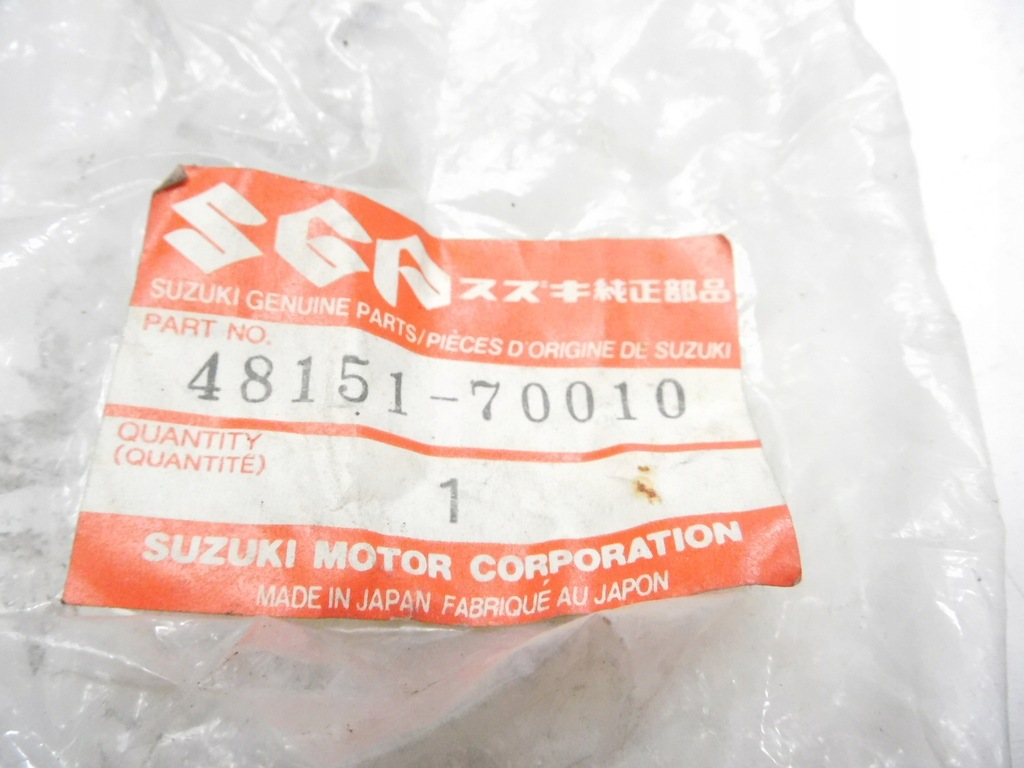 фото №9, Пружина керма suzuki samurai оригінальний номер 48151-70010