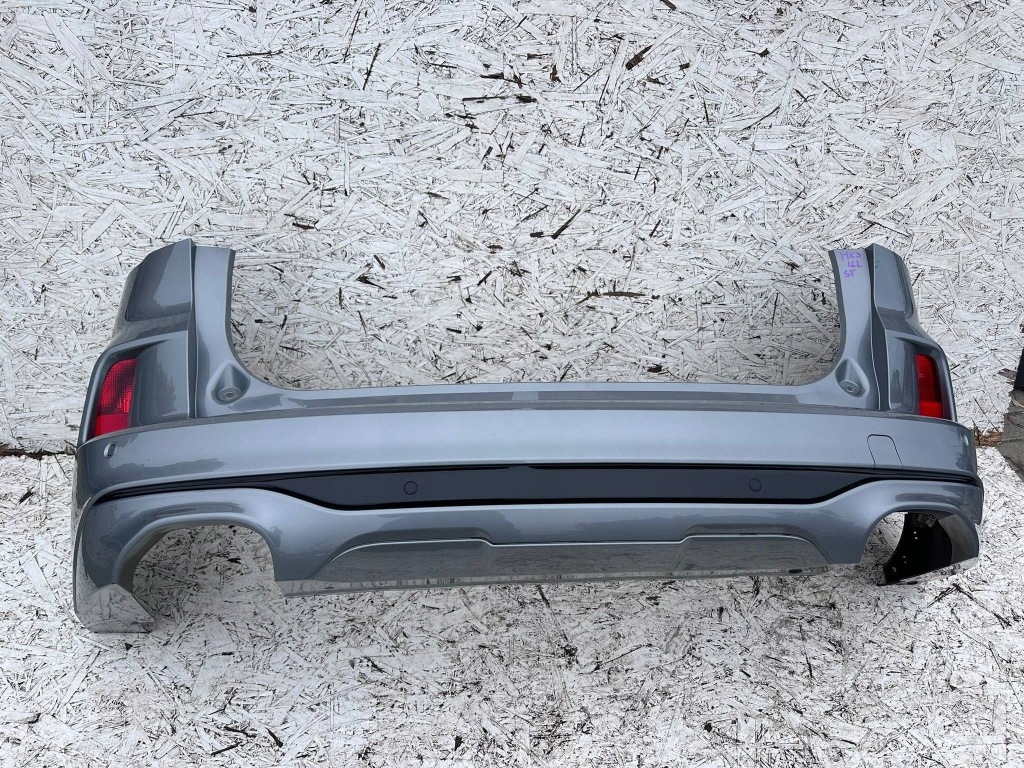 Купити Kuga mk3 st бампер задня задній szary hl