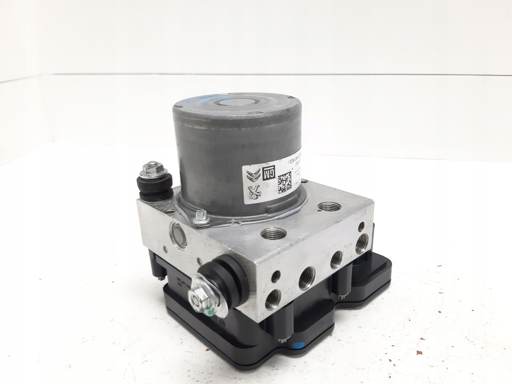 фото №8, Citroen c3 iii насос abs 0265956240 0265256902