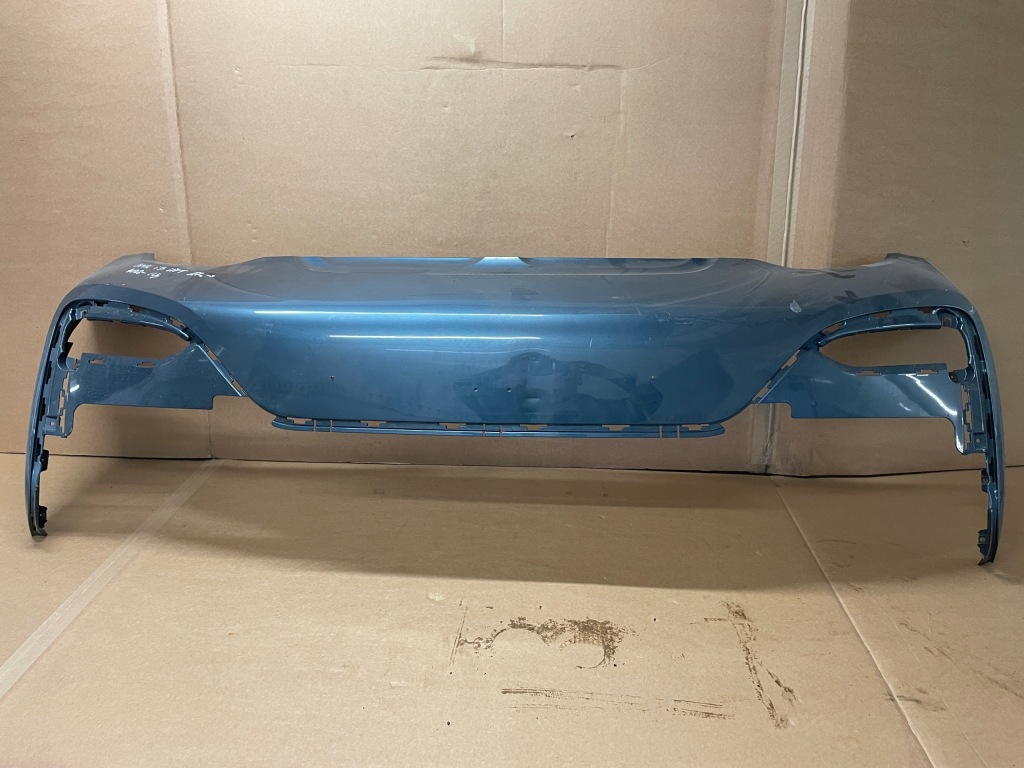 фото №1, Bmw i3 lift 17- бампер перед передний 7482280