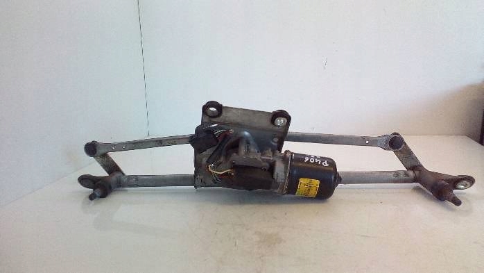 фото №7, Механизм моторчик дворник peugeot 406 1995r.