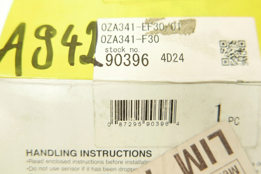 фото №16, Датчик лямбда-зонд mazda 3 5 lfb618861a oza341f30