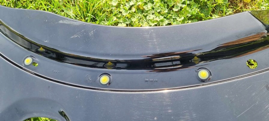 фото №8, Крыло правый передний перед discovery iv