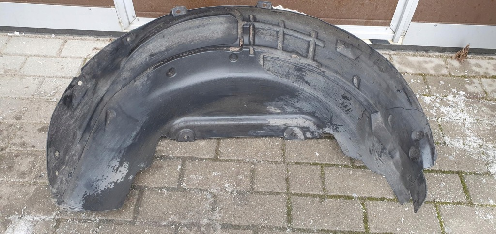 Купить Подкрылок правый задний  задние opel grandland x 9833209980