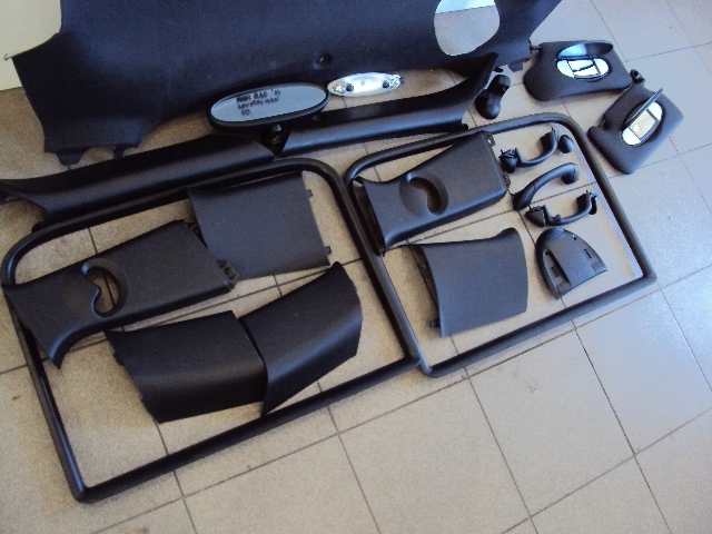 фото №7, Стеля захист mini countryman r60 12r