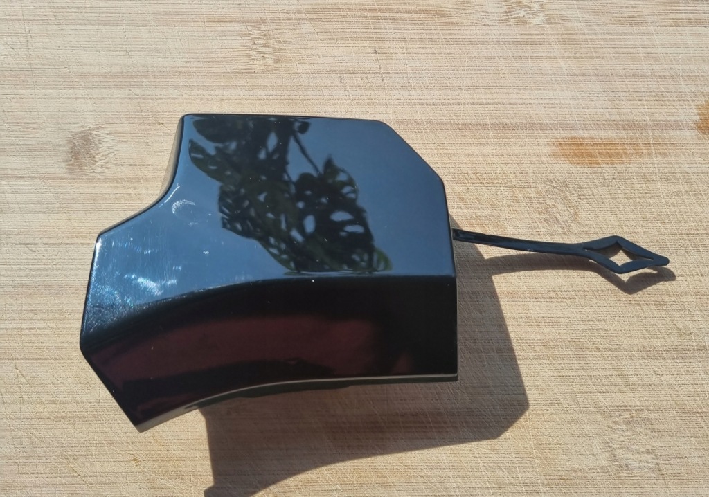 фото №1, Заглушка фаркоп бампер задня bmw x4 g02 8081859 lift