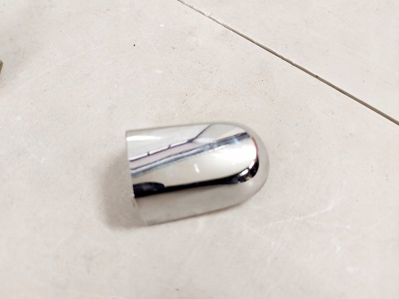 фото №3, Kia sorento 2 ii lift ручка наружная дверь левый = правый задняя задняя хром