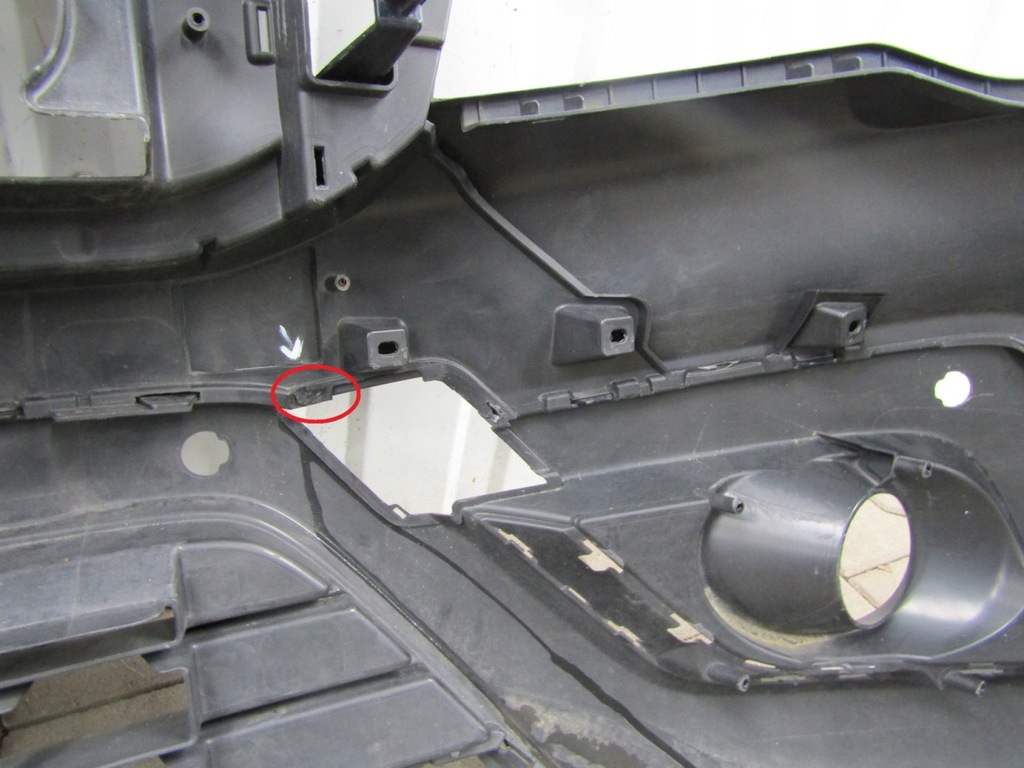 фото №9, Бампер перед передній suzuki sx4 s-cross lift 16-