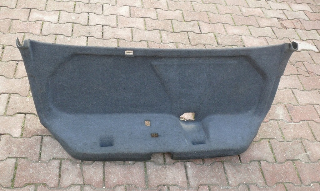 фото №1, Обивка крышки багажника mercedes w140 s-klasa