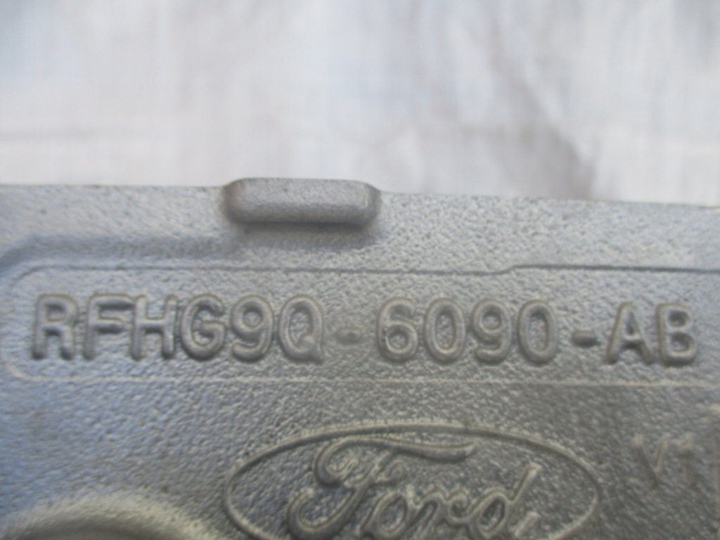 фото №8, Головка ford transit mk8 2.0 tdci ecoblue euro 6