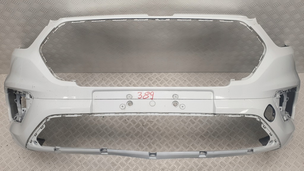 фото №1, Ford tourneo custom lift бампер перед передній