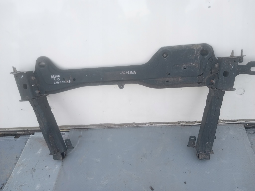 фото №1, Talisman балка нижня pod радіатор зона деформації