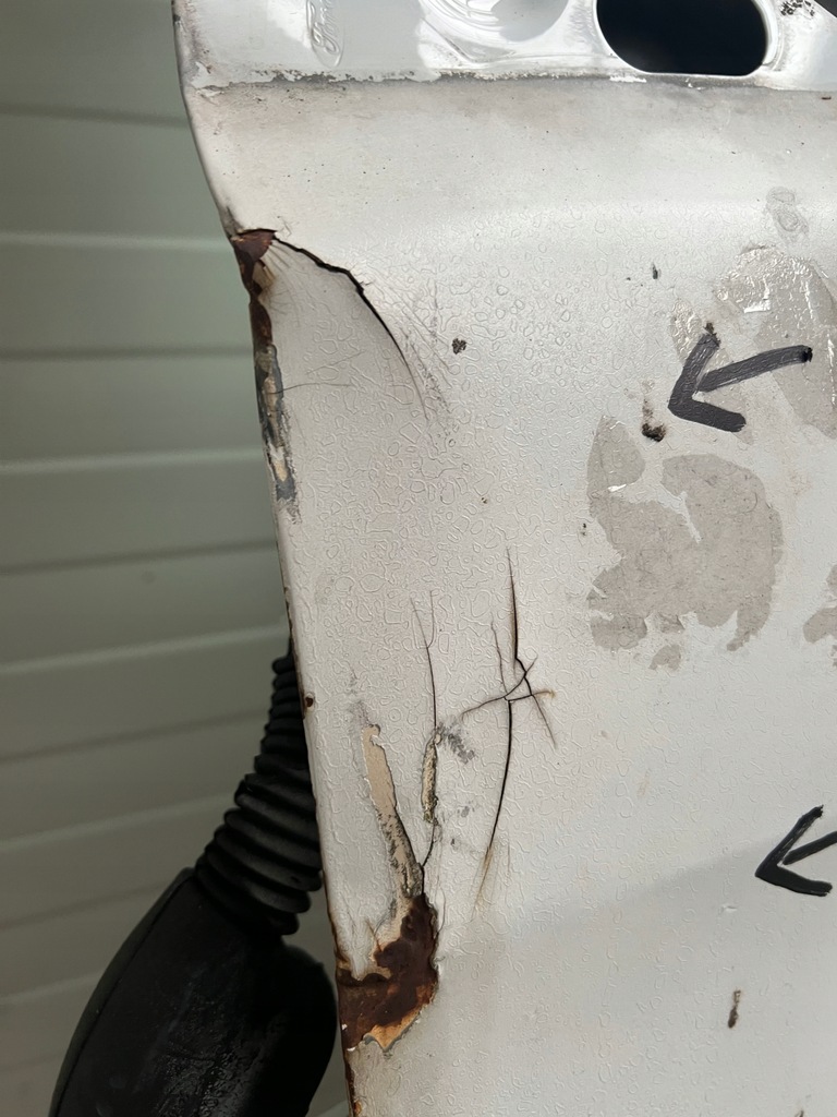 фото №8, Двері лівий перед передні ford transit custom i 1