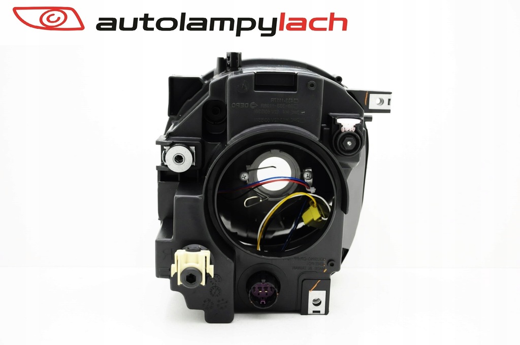 фото №5, Jeep renegade od 2014- фара левый новый eu