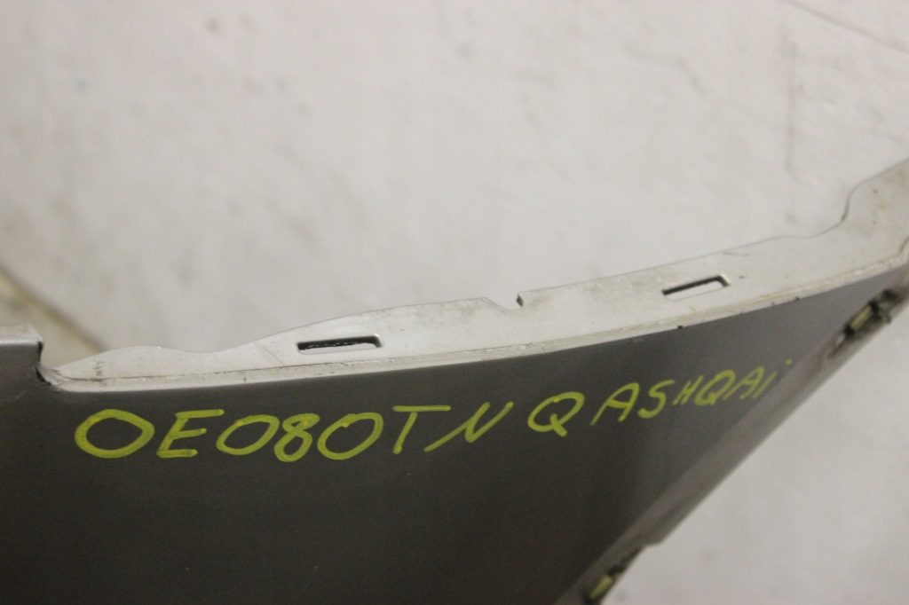 фото №11, Бампер перед передний nissan qashqai i j10 2006r-